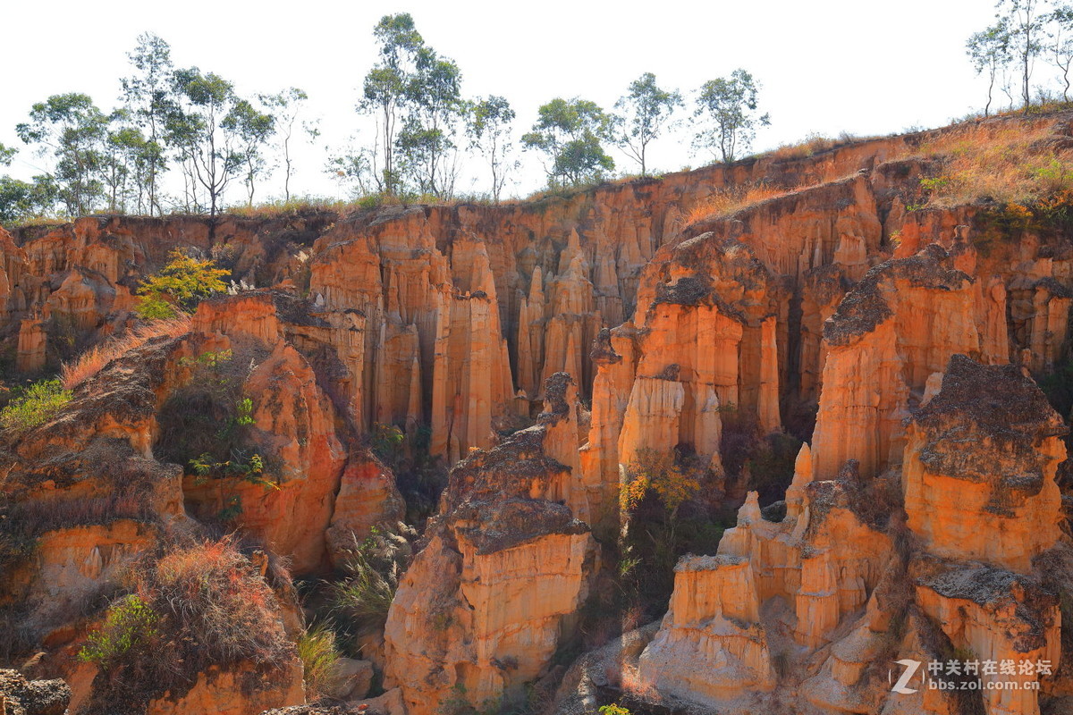 1DX2拍科罗拉多小峡谷。什么？没听说过，这就对啦！