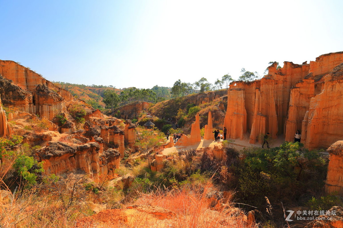 1DX2拍科罗拉多小峡谷。什么？没听说过，这就对啦！