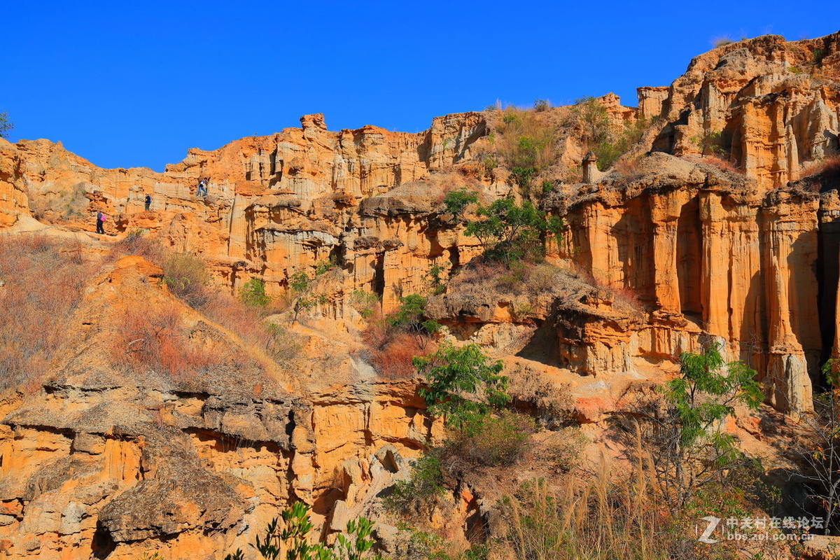 1DX2拍科罗拉多小峡谷。什么？没听说过，这就对啦！