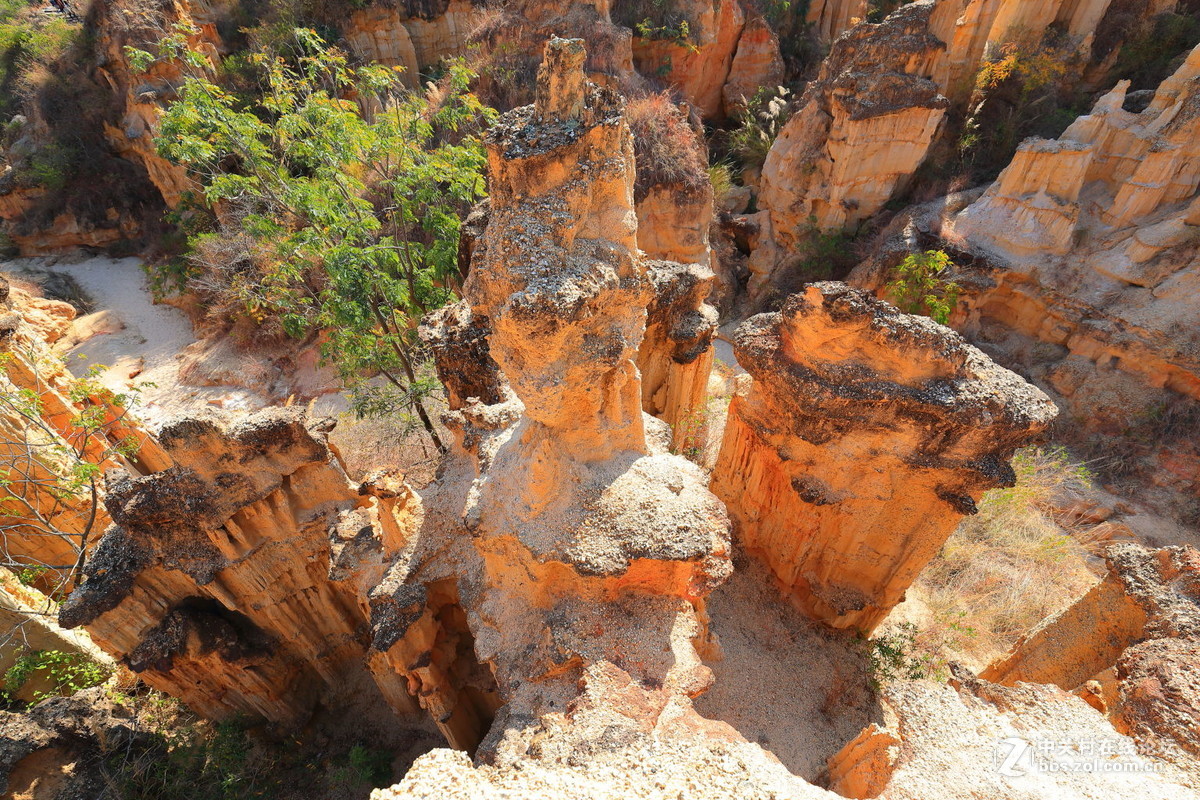 1DX2拍科罗拉多小峡谷。什么？没听说过，这就对啦！