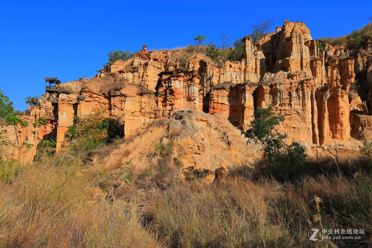 1DX2拍科罗拉多小峡谷。什么？没听说过，这就对啦！