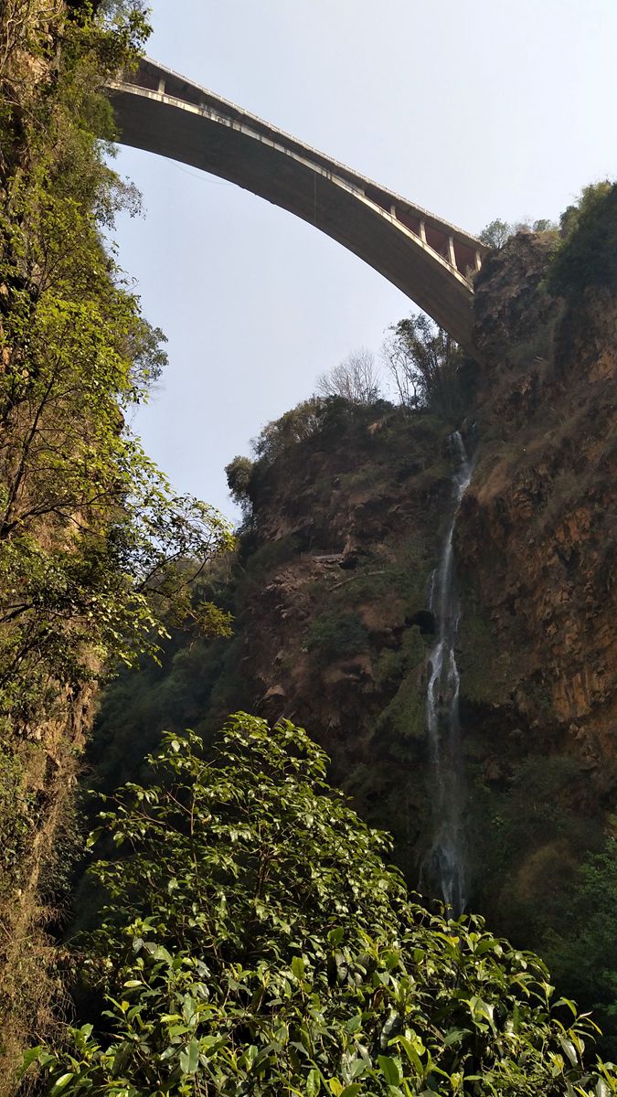 大美贵州（2）---马岭河大峡谷