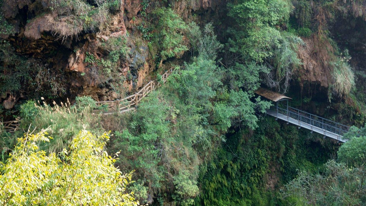 大美贵州（2）---马岭河大峡谷
