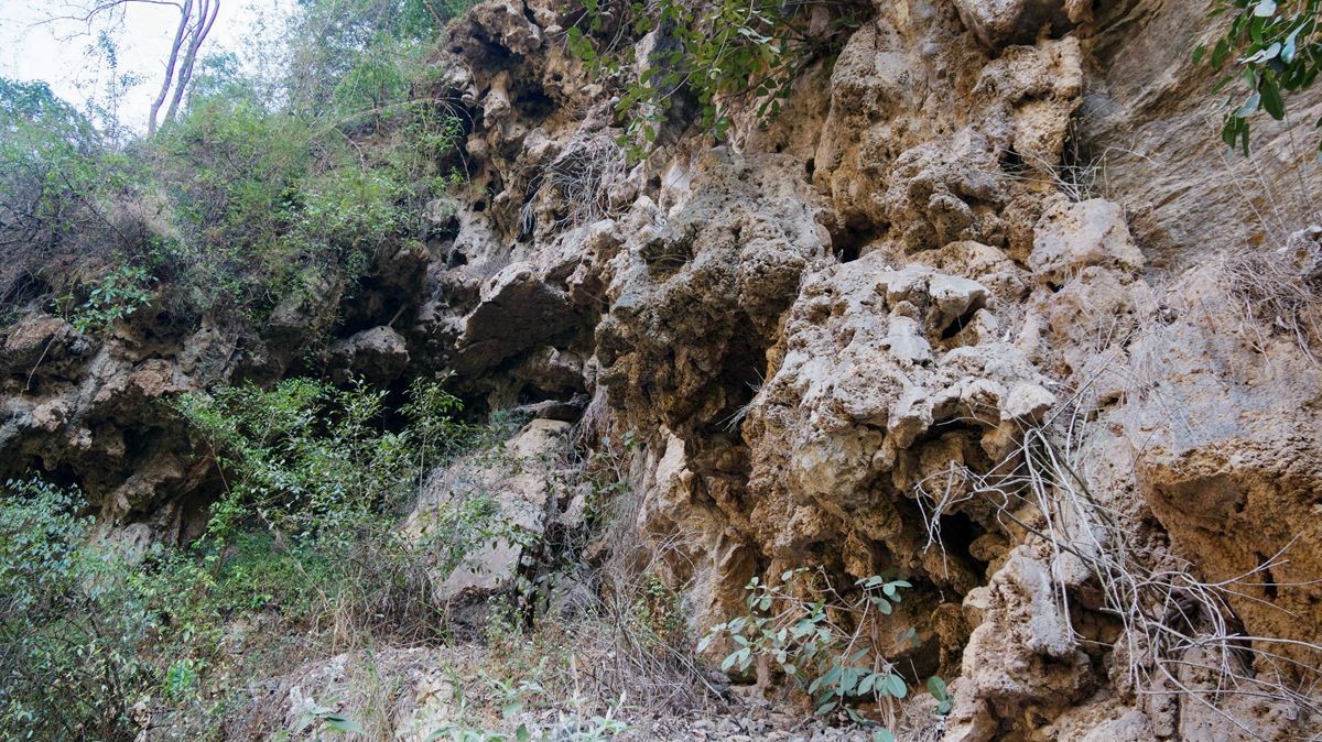 大美贵州（2）---马岭河大峡谷