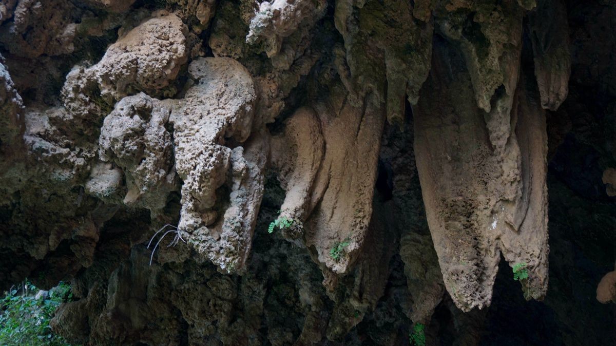大美贵州（2）---马岭河大峡谷