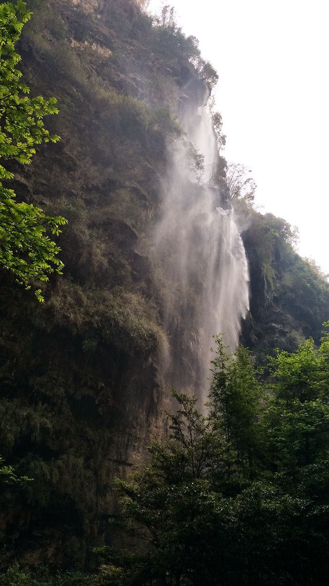 大美贵州（2）---马岭河大峡谷