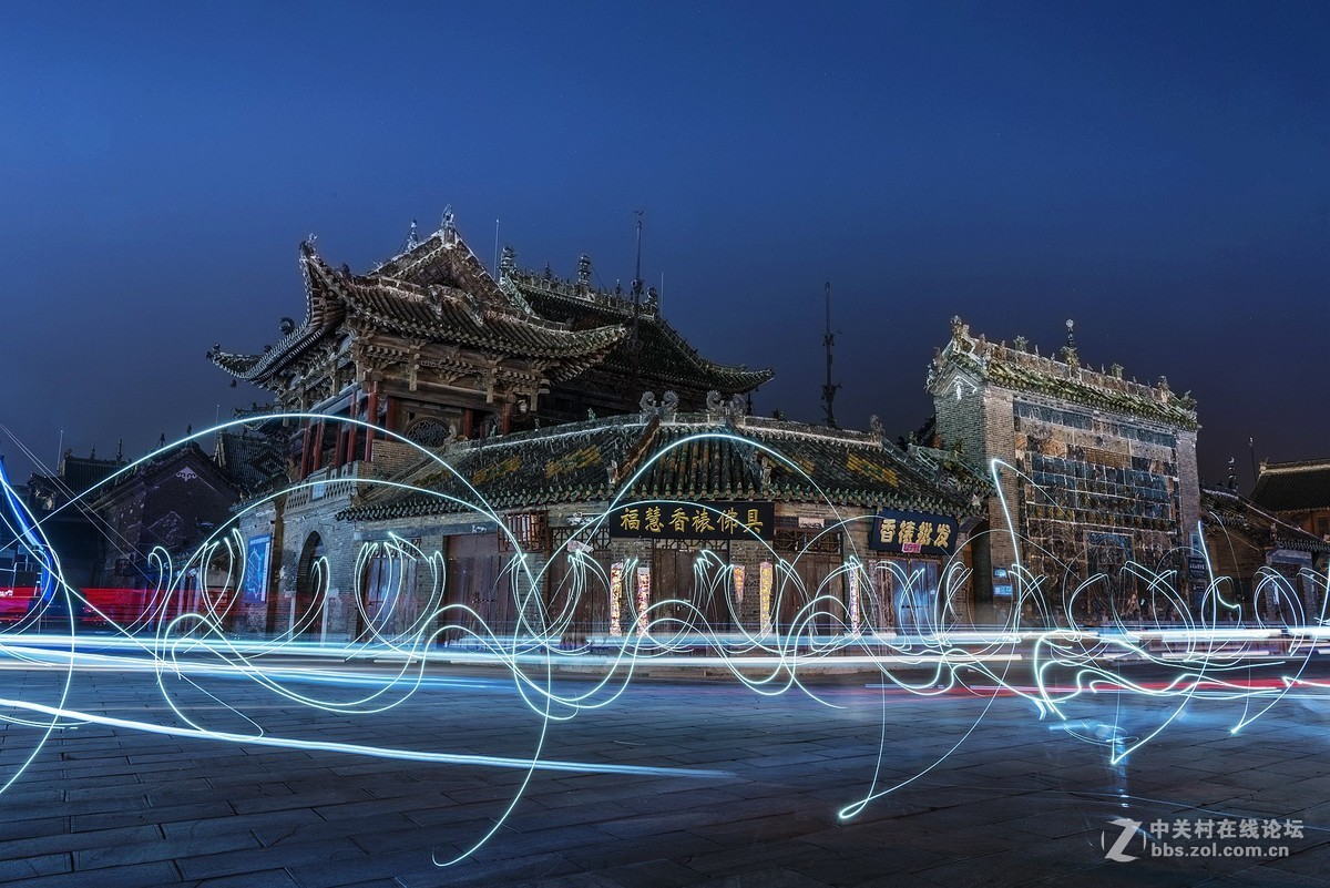 迎国庆——古镇谱新章