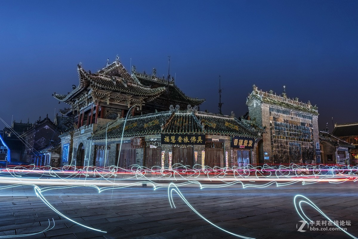 迎国庆——古镇谱新章