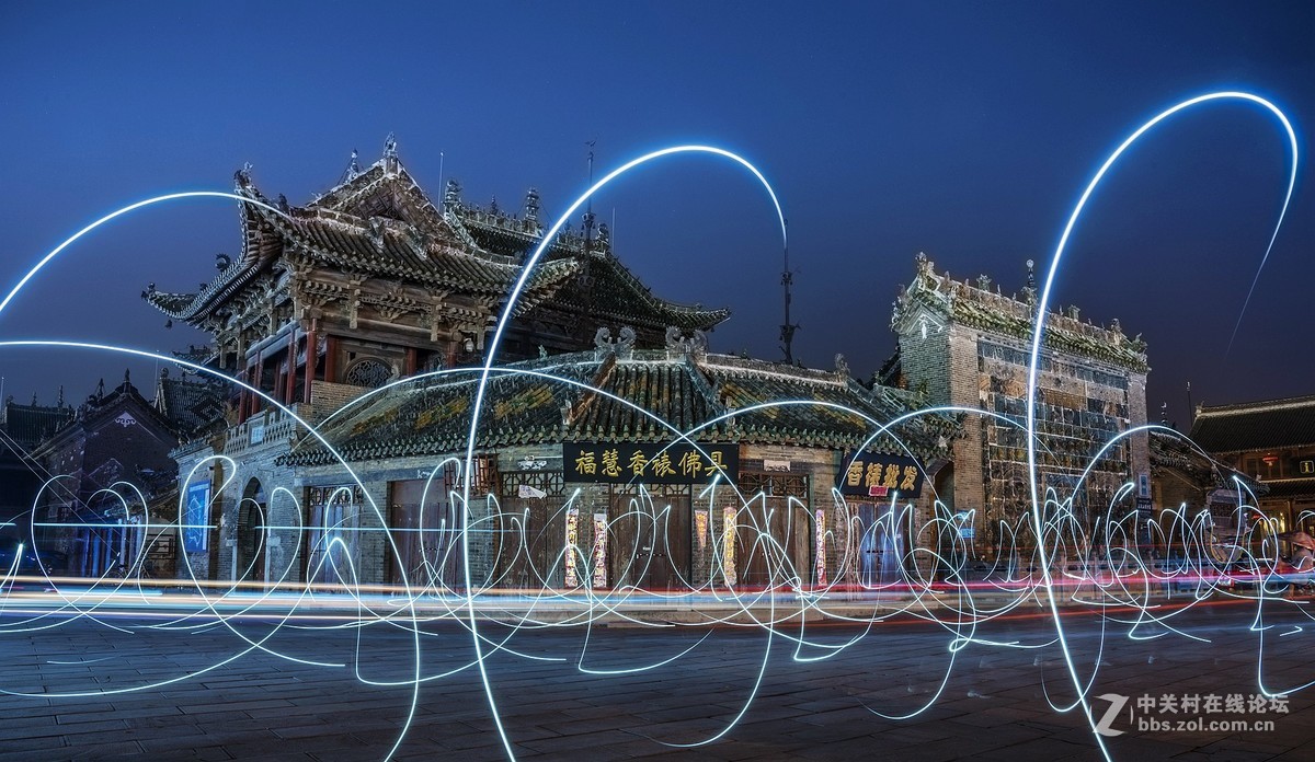 迎国庆——古镇谱新章