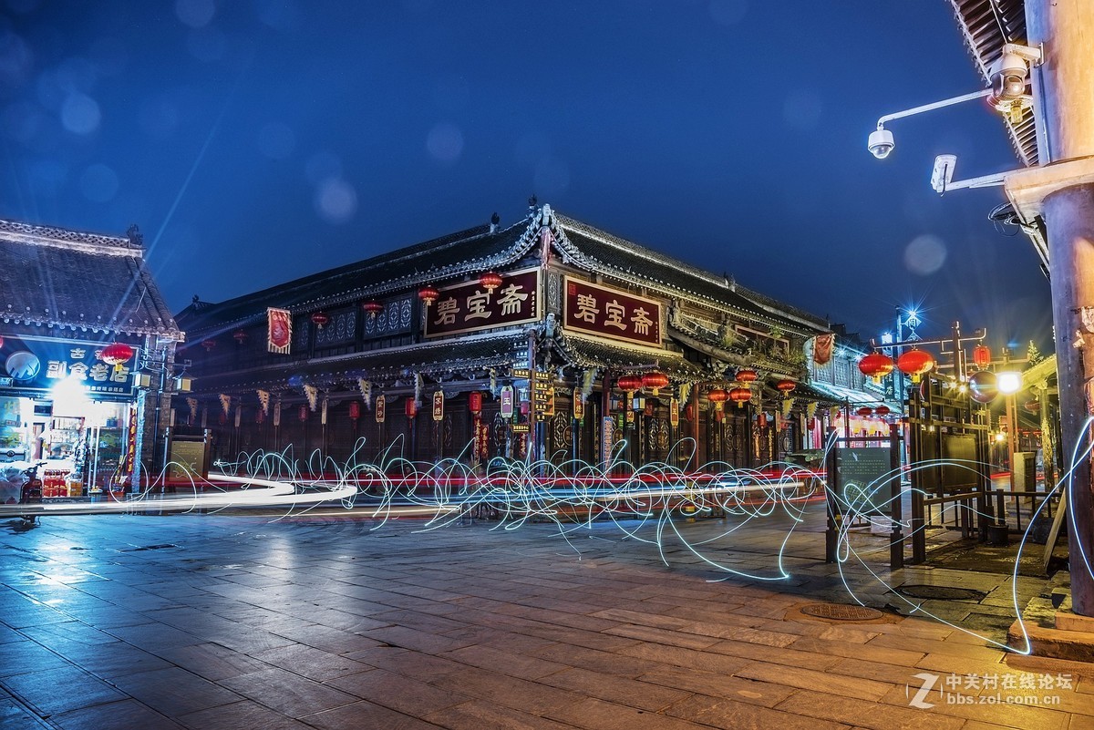 迎国庆——古镇谱新章