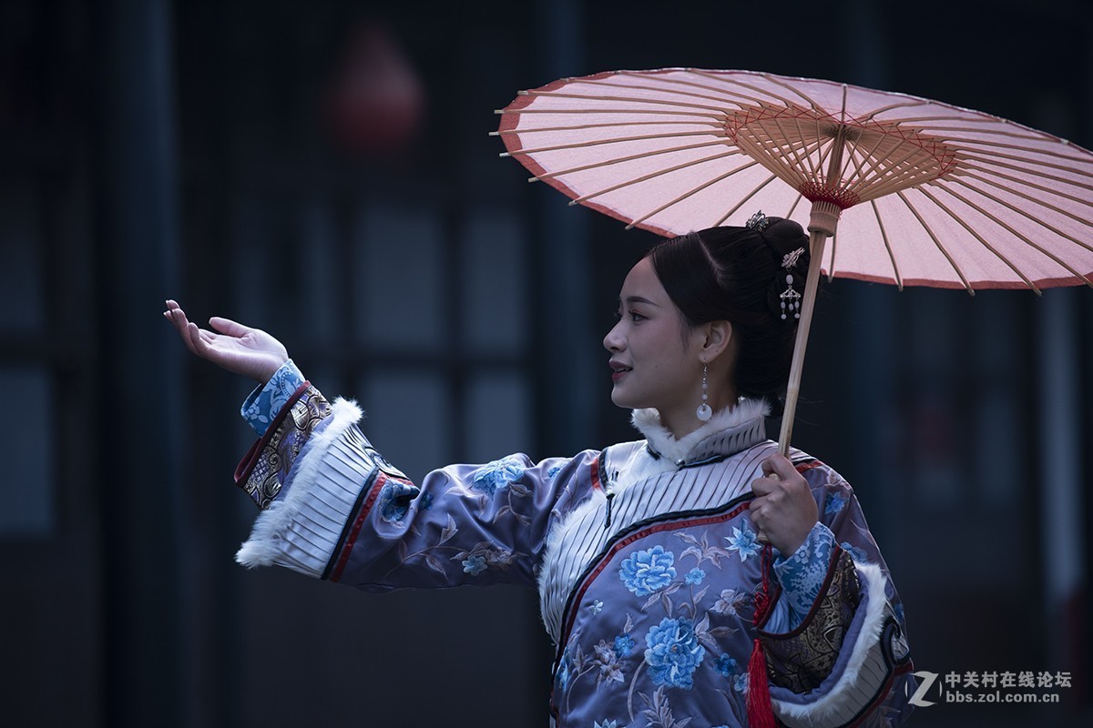 周末下雨帮群友修了几张照片