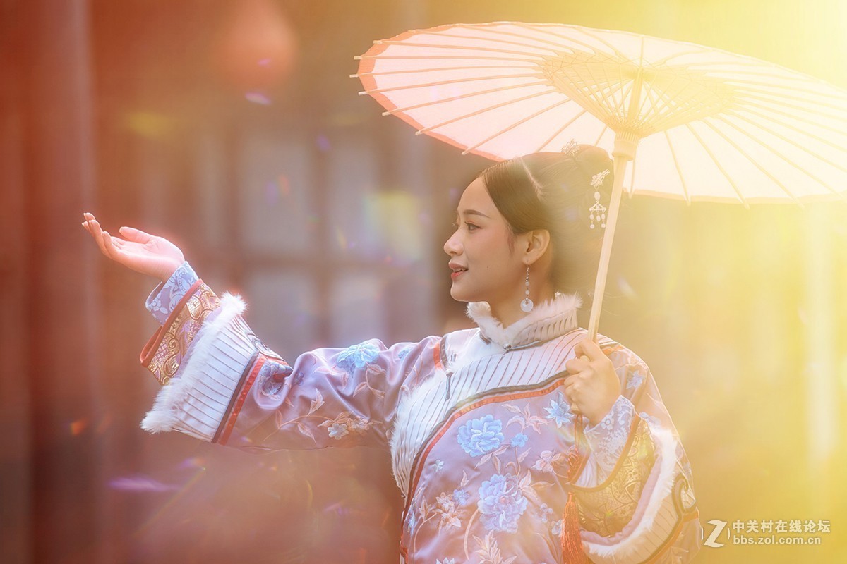 周末下雨帮群友修了几张照片