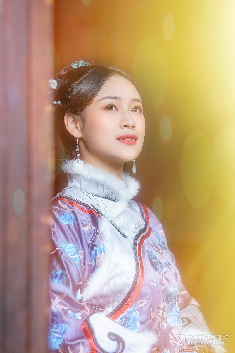 周末下雨帮群友修了几张照片