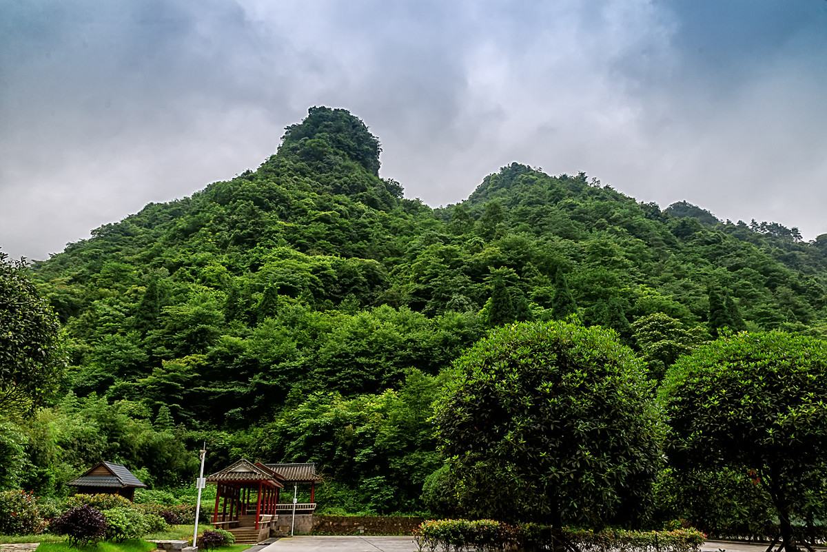 江南行 （90） 《黔北风光》