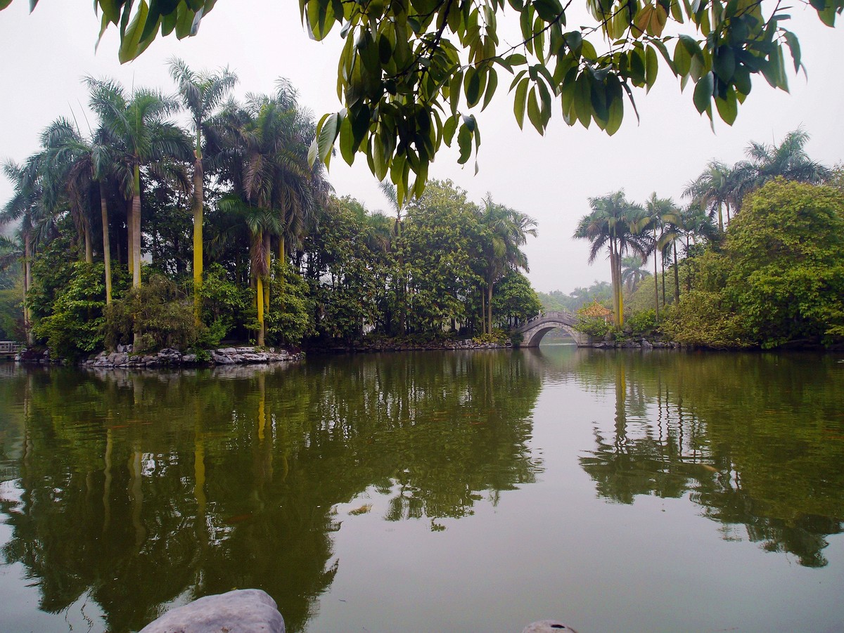 南宁青秀山随拍.-中关村在线摄影论坛