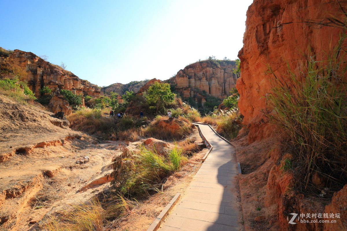 1DX2拍科罗拉多小峡谷。什么？没听说过，这就对啦！