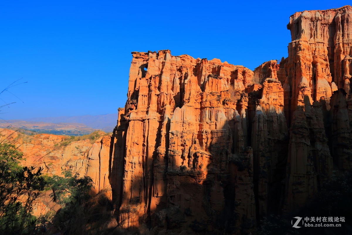 1DX2拍科罗拉多小峡谷。什么？没听说过，这就对啦！