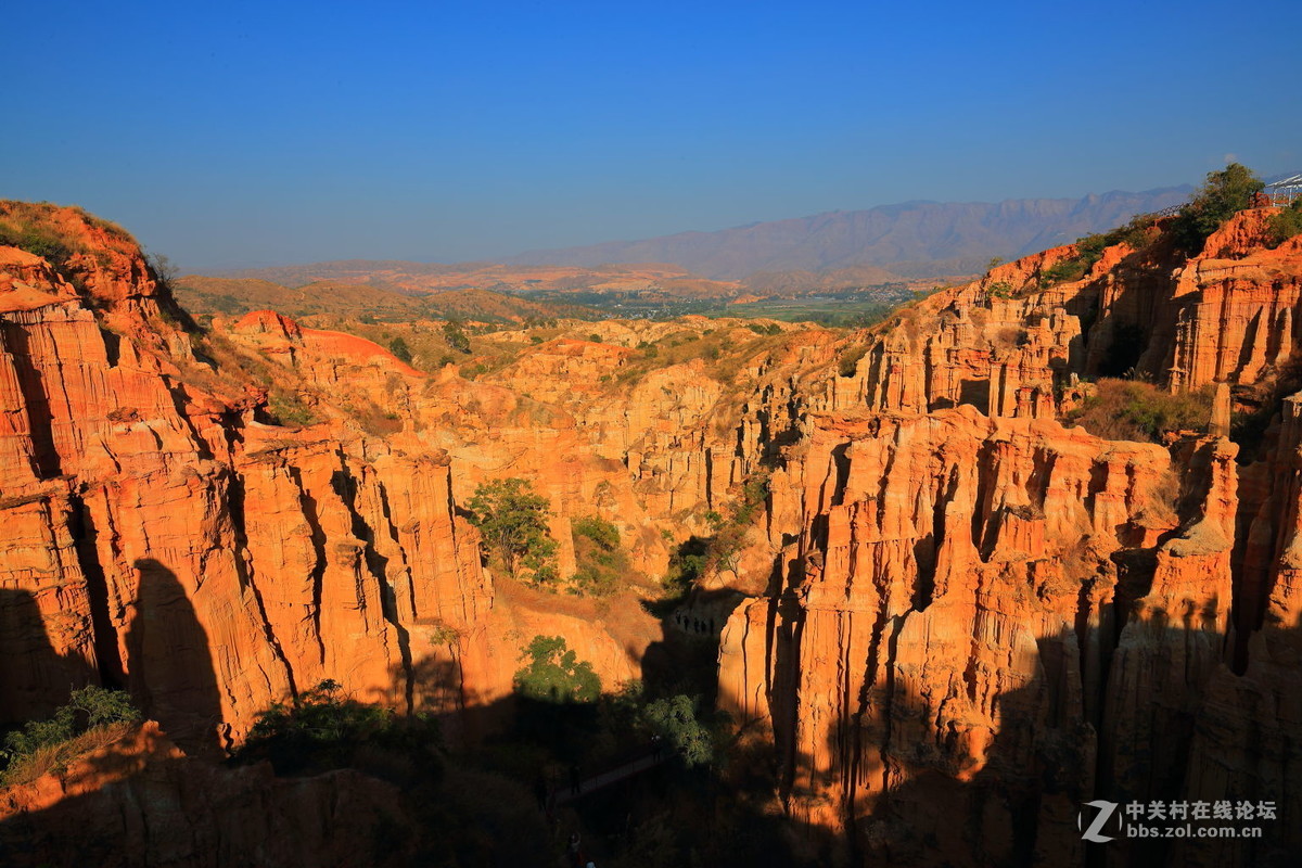 1DX2拍科罗拉多小峡谷。什么？没听说过，这就对啦！