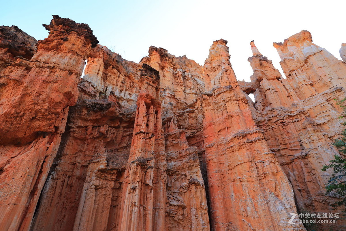 1DX2拍科罗拉多小峡谷。什么？没听说过，这就对啦！