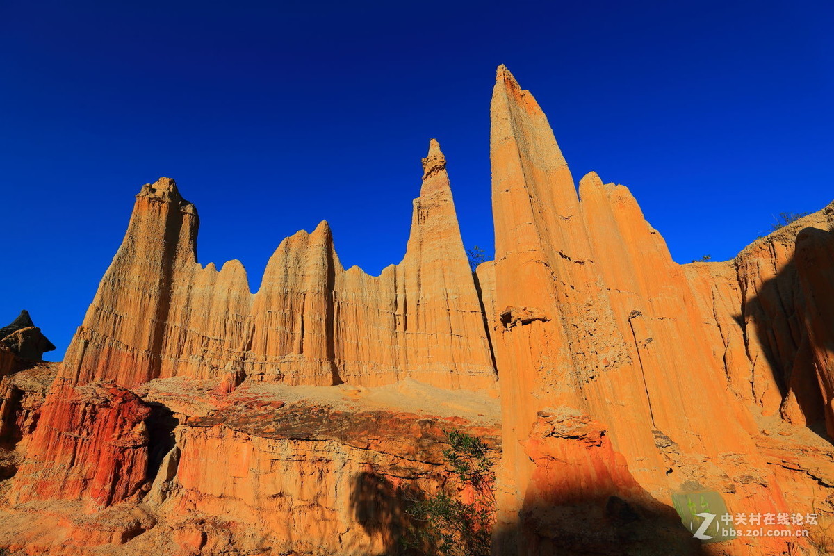 1DX2拍科罗拉多小峡谷。什么？没听说过，这就对啦！