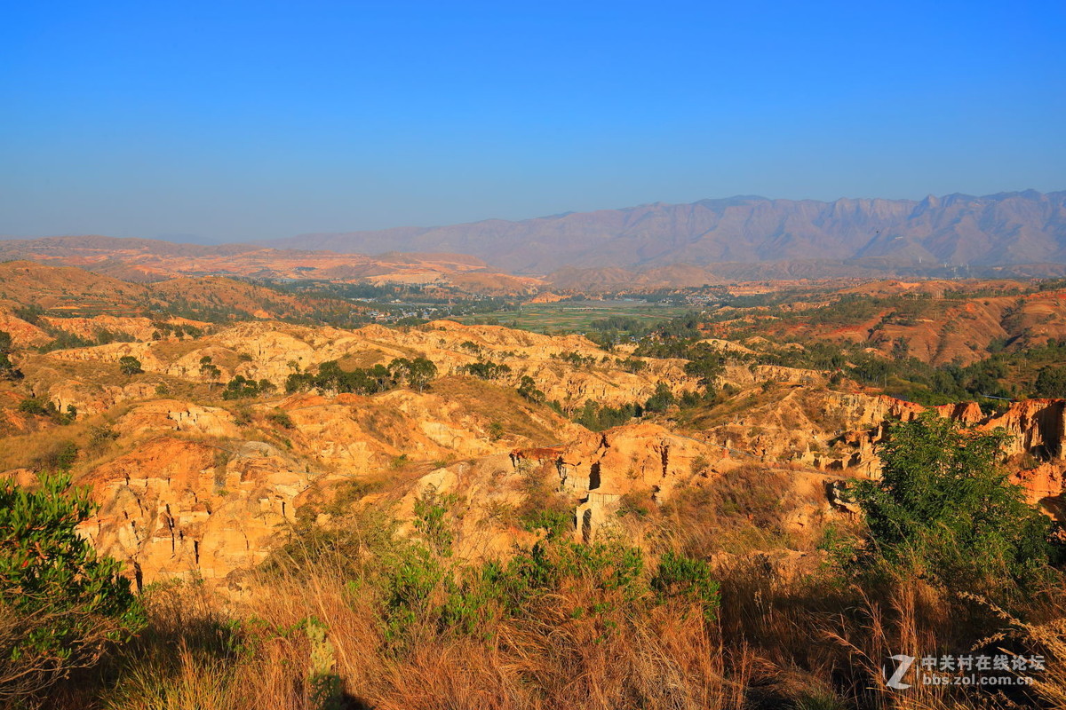 1DX2拍科罗拉多小峡谷。什么？没听说过，这就对啦！