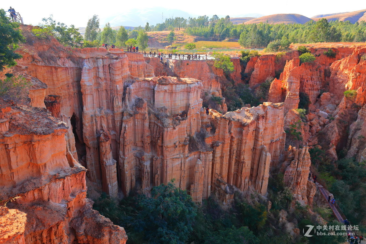 1DX2拍科罗拉多小峡谷。什么？没听说过，这就对啦！