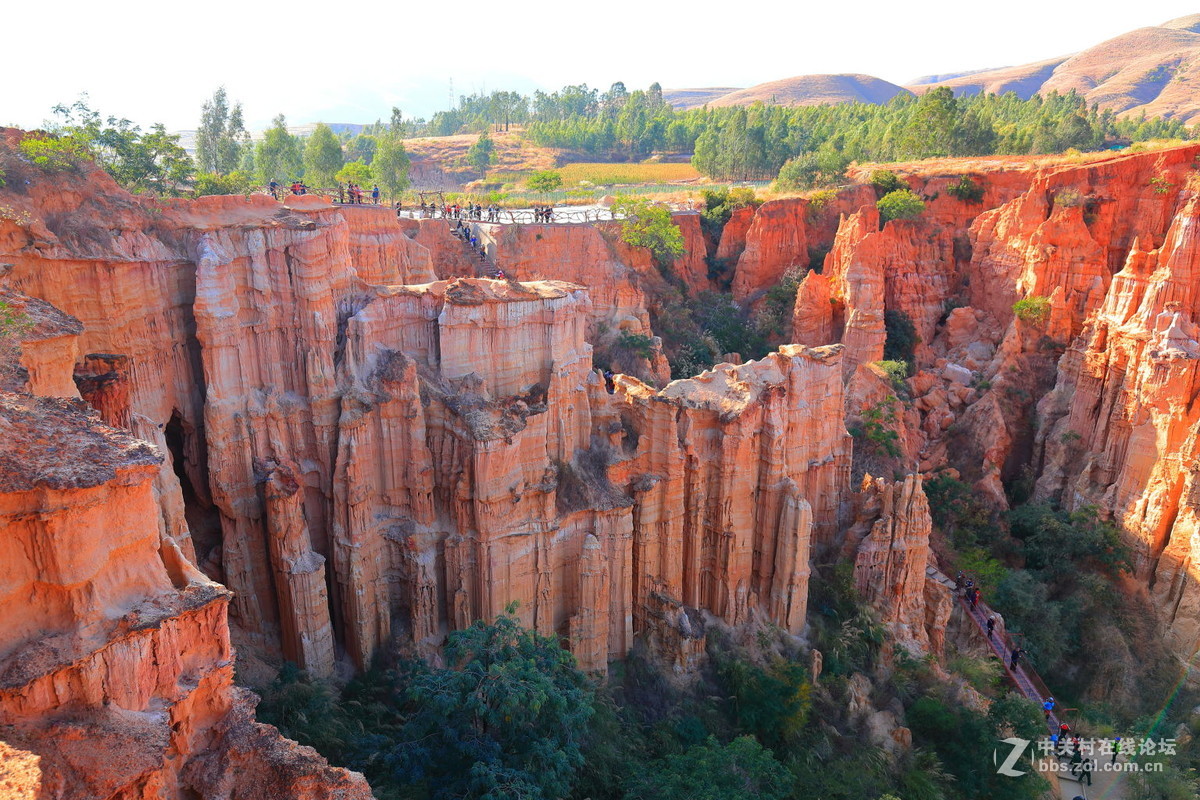 1DX2拍科罗拉多小峡谷。什么？没听说过，这就对啦！