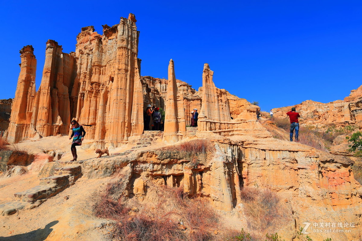 1DX2拍科罗拉多小峡谷。什么？没听说过，这就对啦！