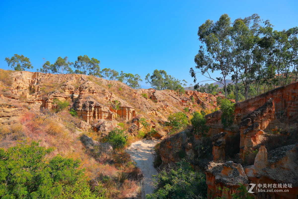 1DX2拍科罗拉多小峡谷。什么？没听说过，这就对啦！