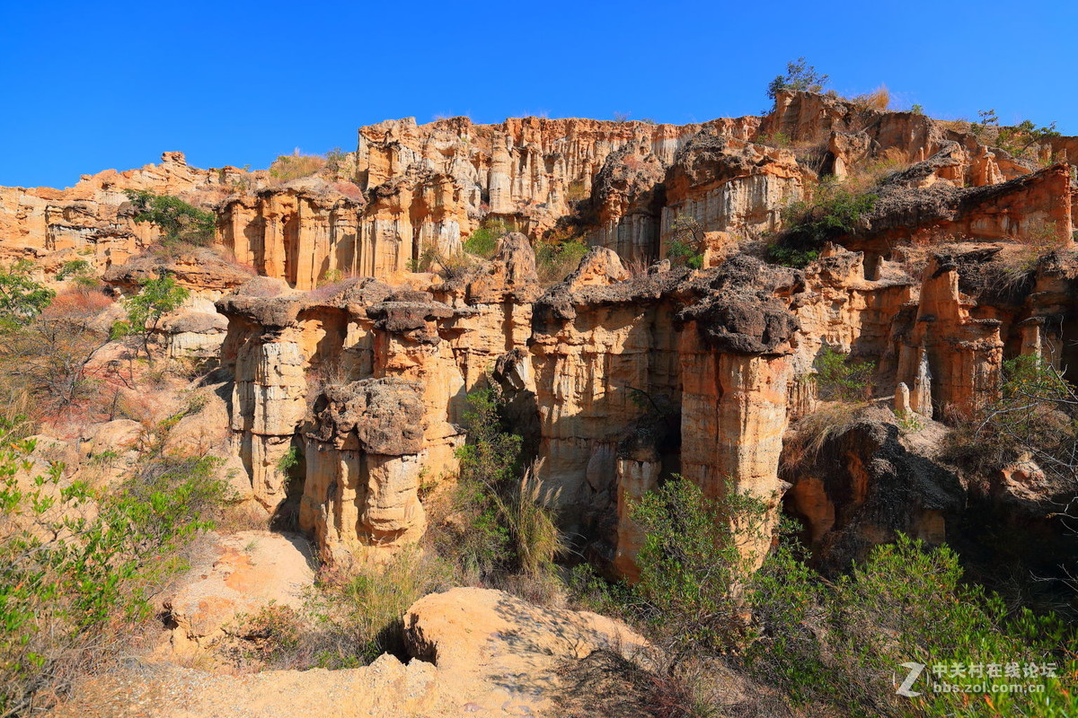 1DX2拍科罗拉多小峡谷。什么？没听说过，这就对啦！