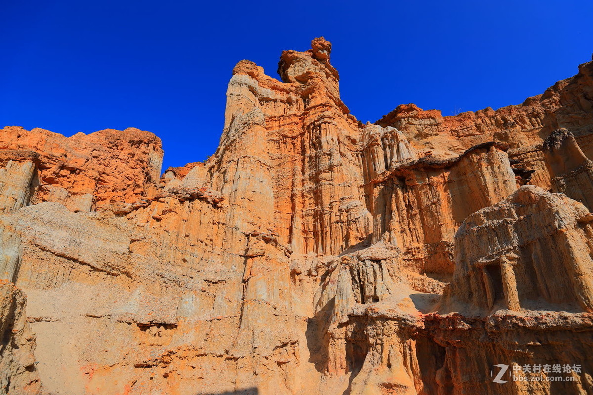 1DX2拍科罗拉多小峡谷。什么？没听说过，这就对啦！