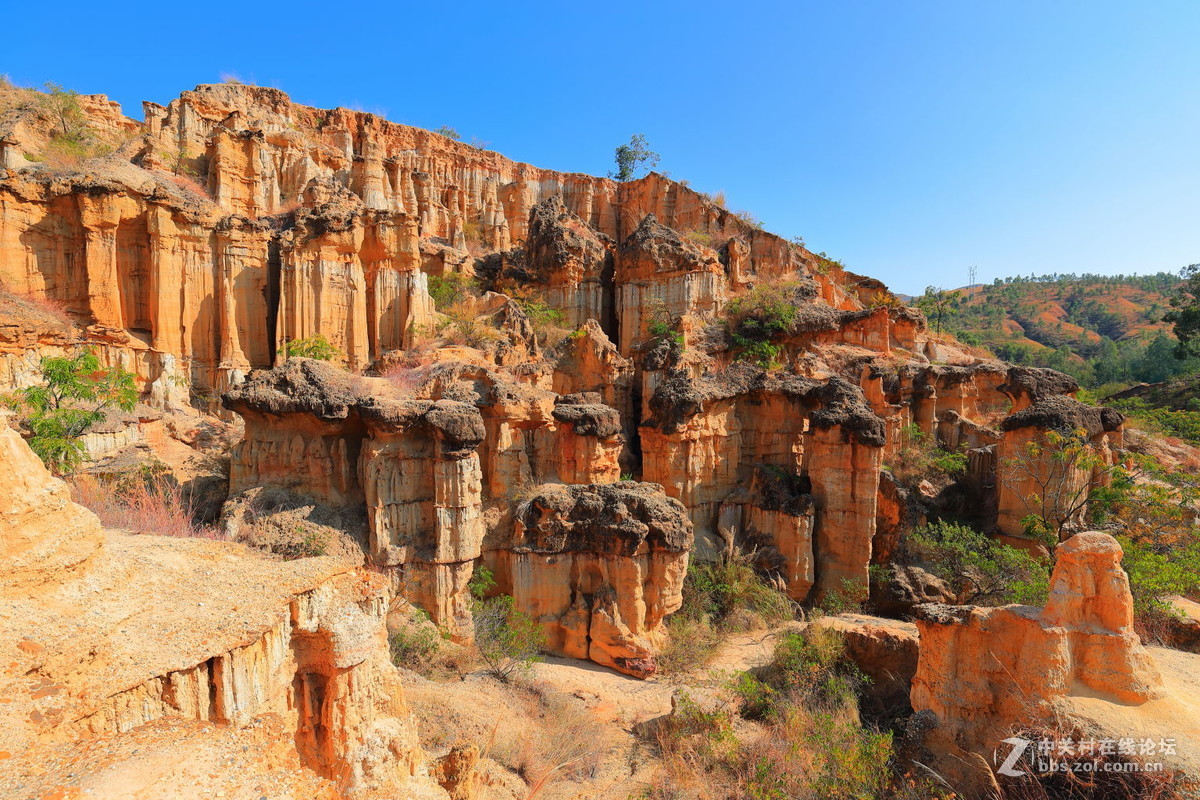 1DX2拍科罗拉多小峡谷。什么？没听说过，这就对啦！