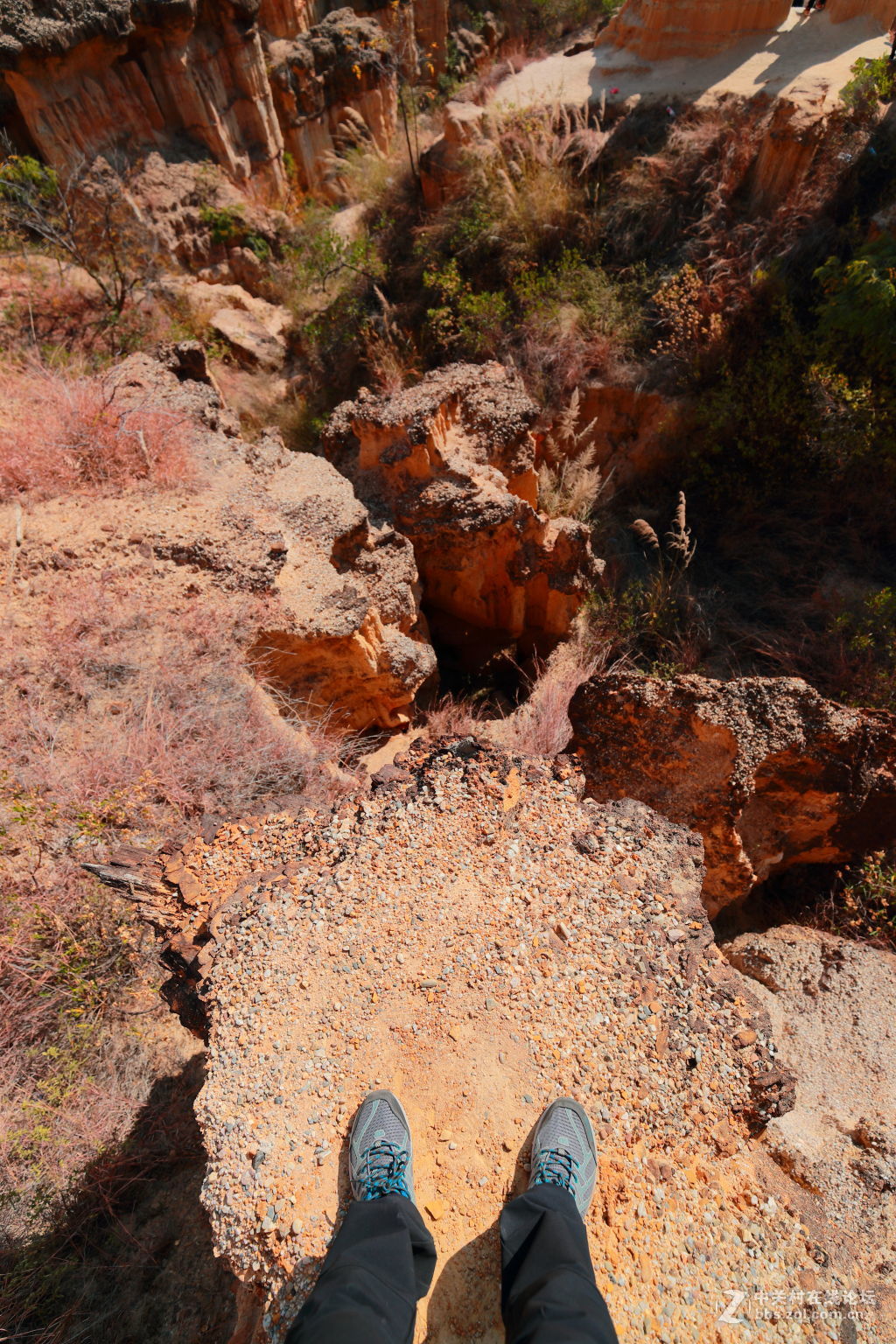 1DX2拍科罗拉多小峡谷。什么？没听说过，这就对啦！