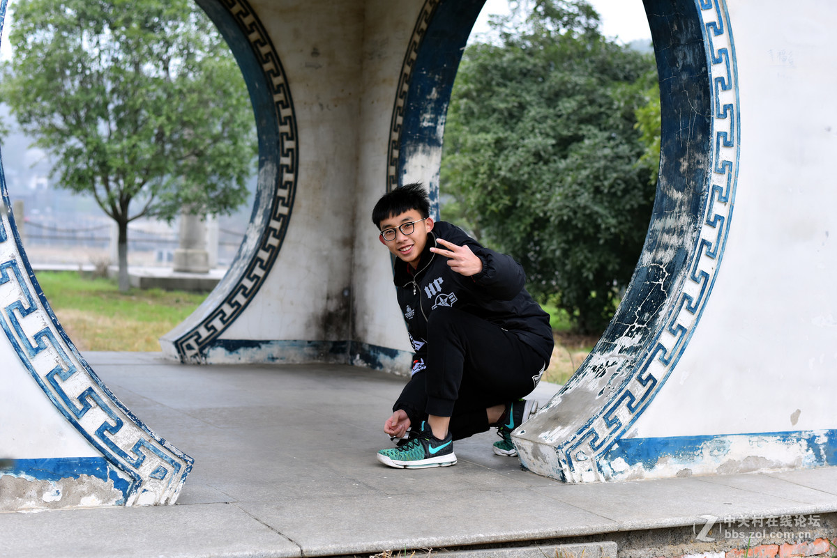 58.14练习.春节公园随拍.