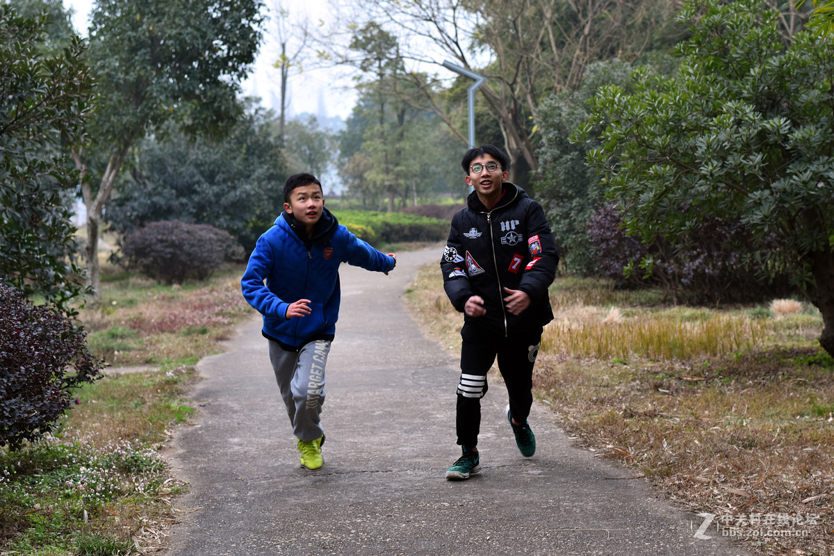 58.14练习.春节公园随拍.