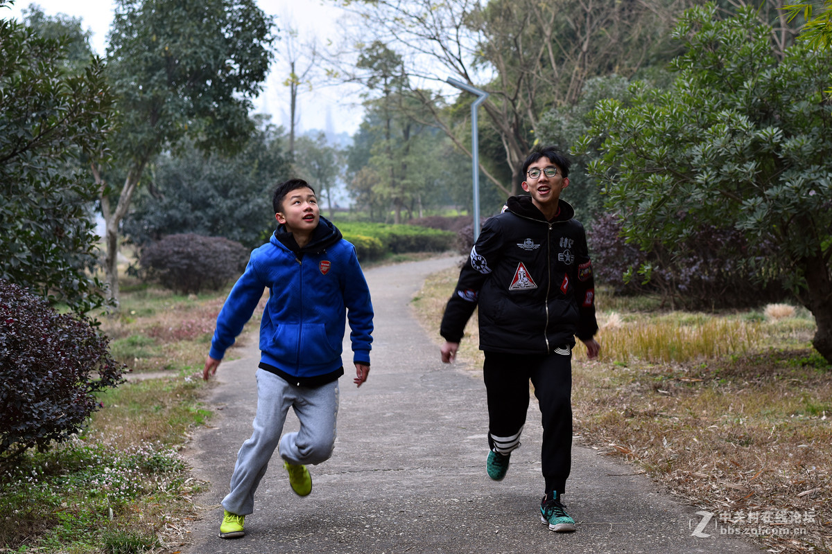 58.14练习.春节公园随拍.