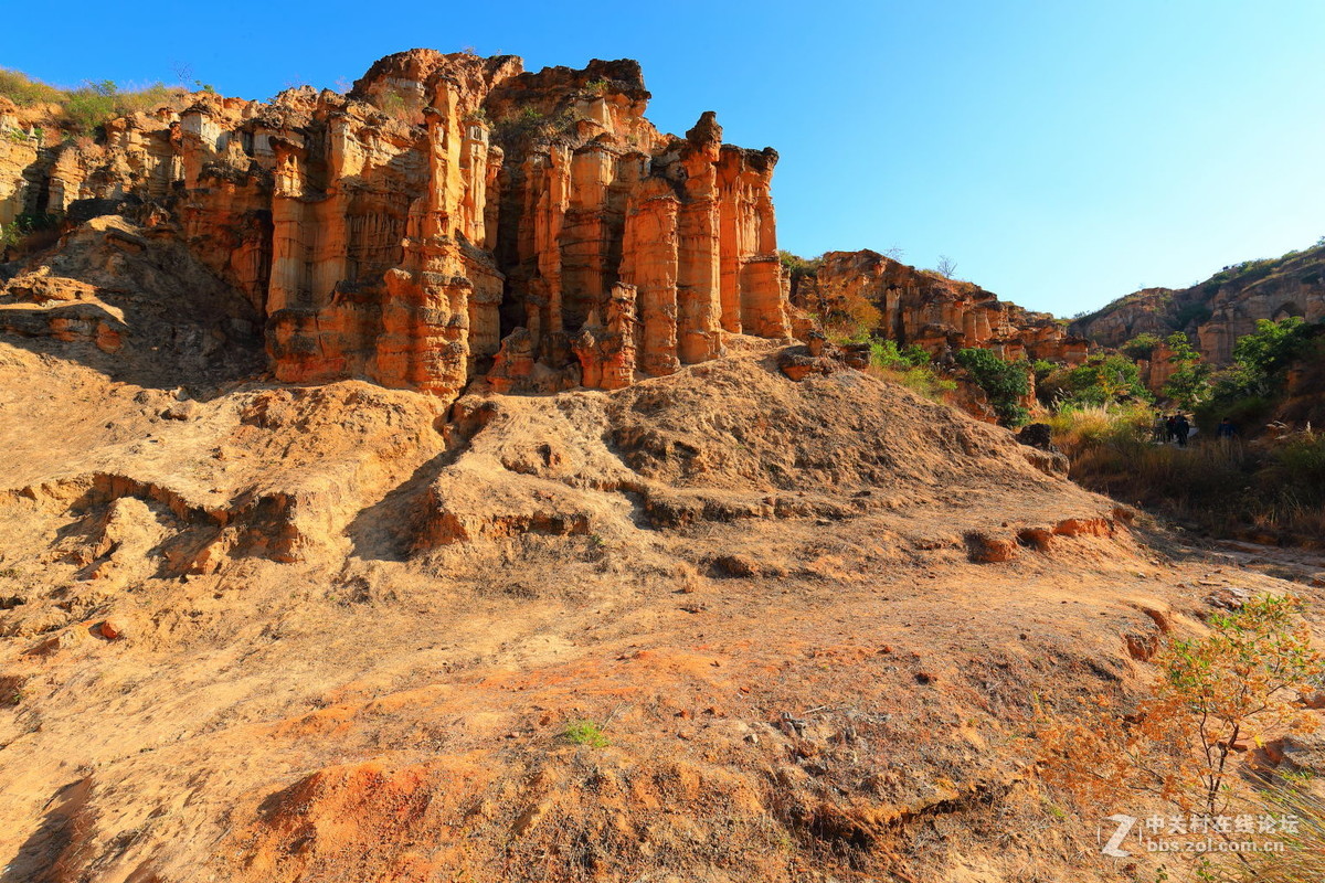 1DX2拍科罗拉多小峡谷。什么？没听说过，这就对啦！