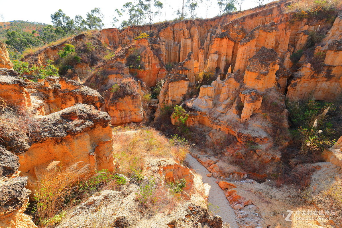 1DX2拍科罗拉多小峡谷。什么？没听说过，这就对啦！