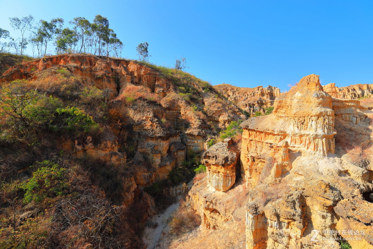 1DX2拍科罗拉多小峡谷。什么？没听说过，这就对啦！