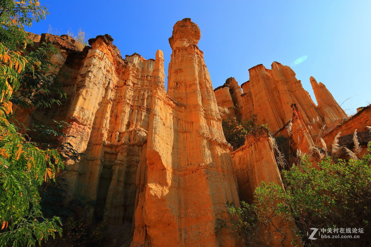 1DX2拍科罗拉多小峡谷。什么？没听说过，这就对啦！