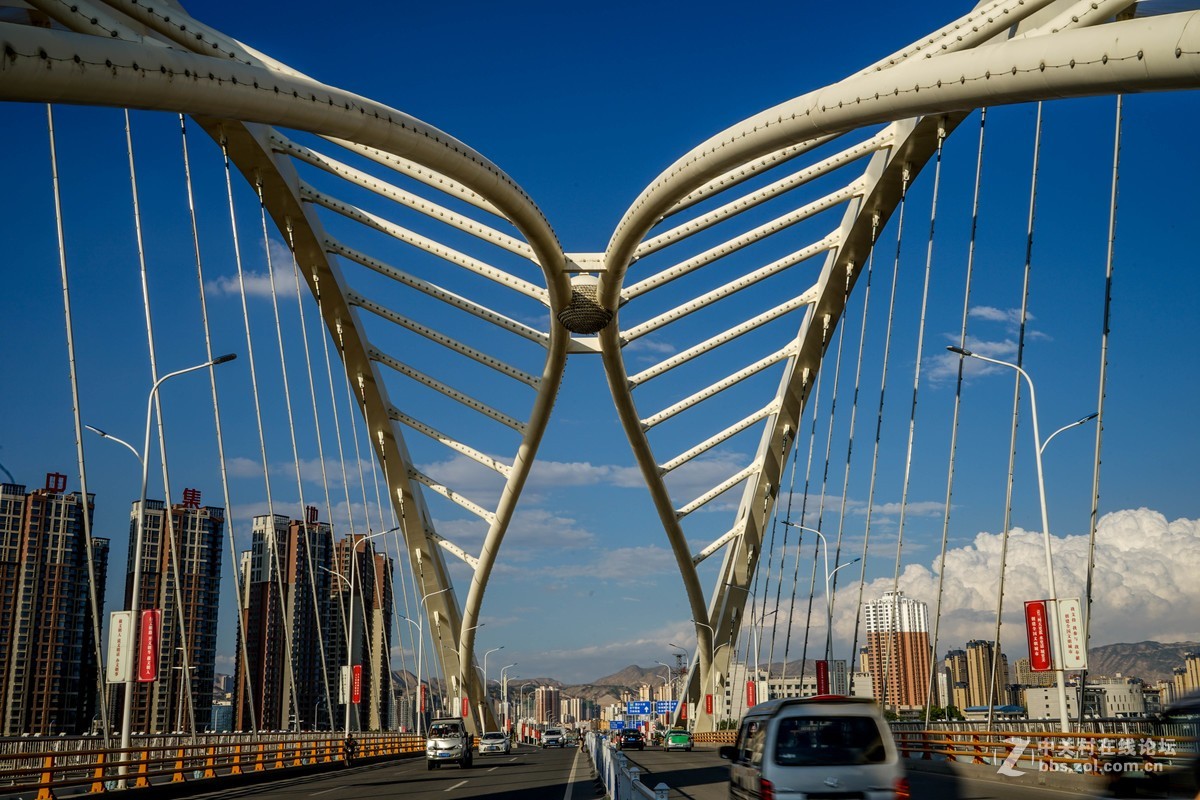 兰州深安大桥