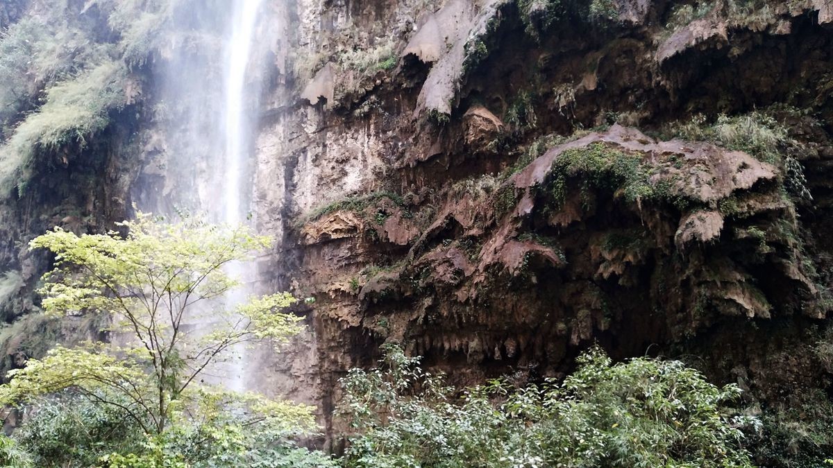 大美贵州（2）---马岭河大峡谷