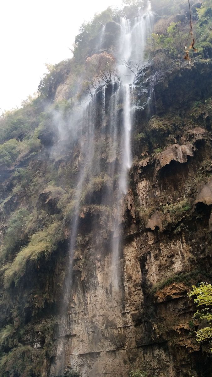 大美贵州（2）---马岭河大峡谷