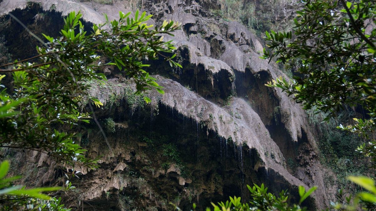 大美贵州（2）---马岭河大峡谷
