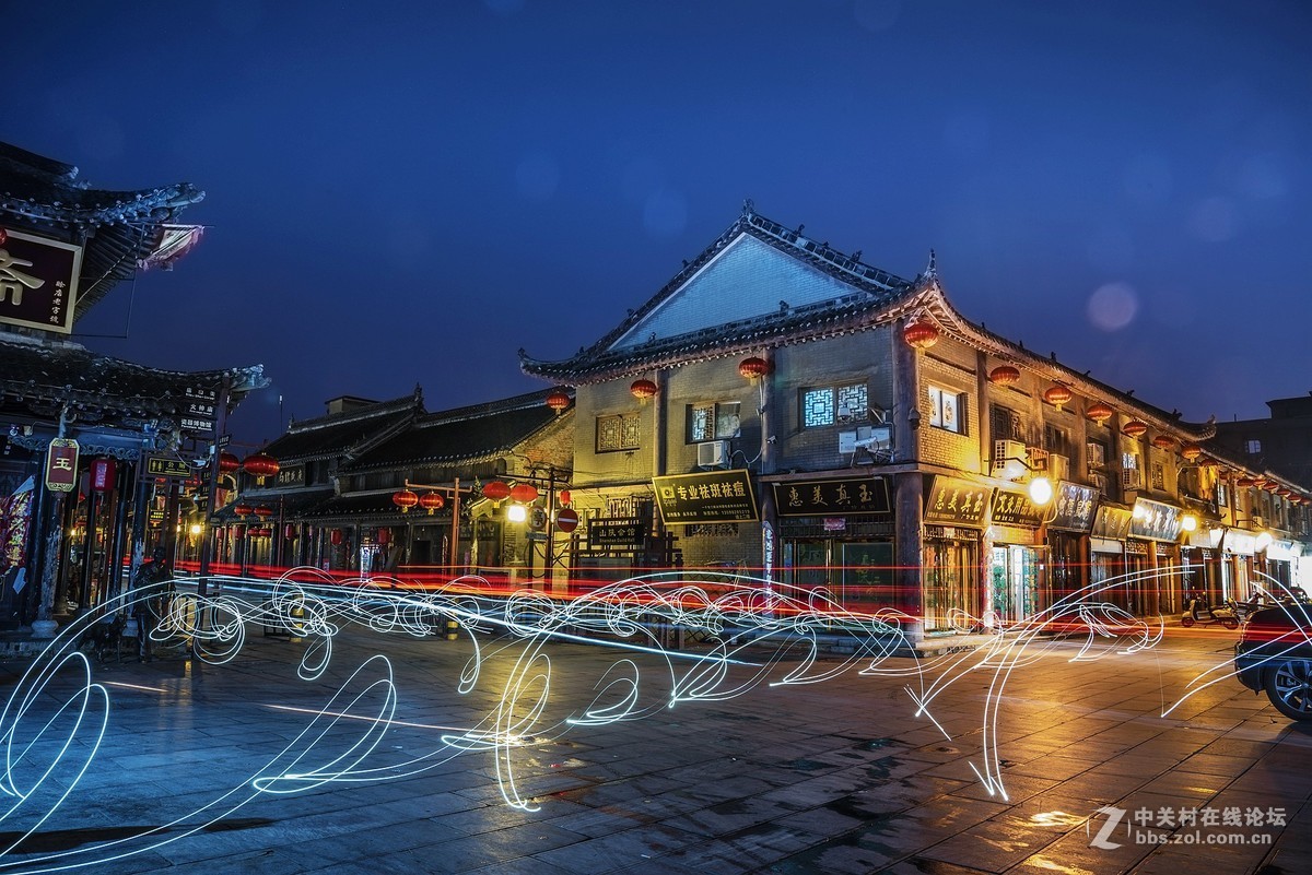 迎国庆——古镇谱新章