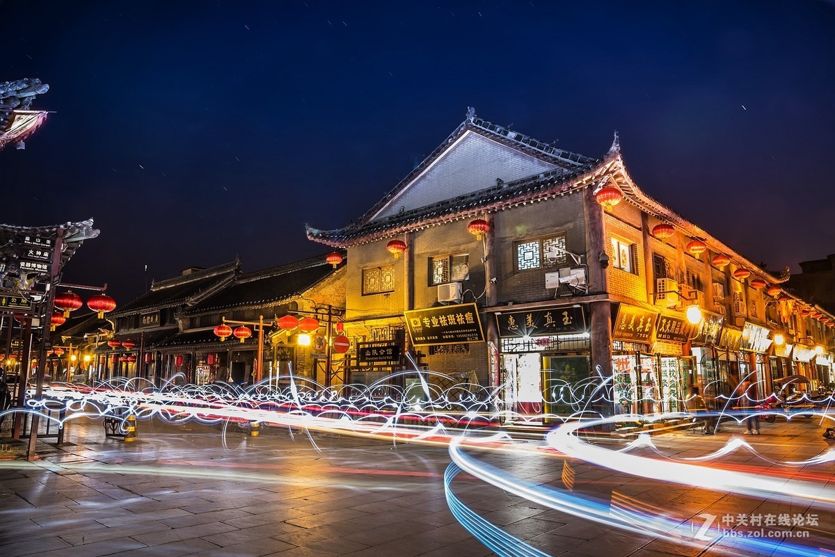 迎国庆——古镇谱新章