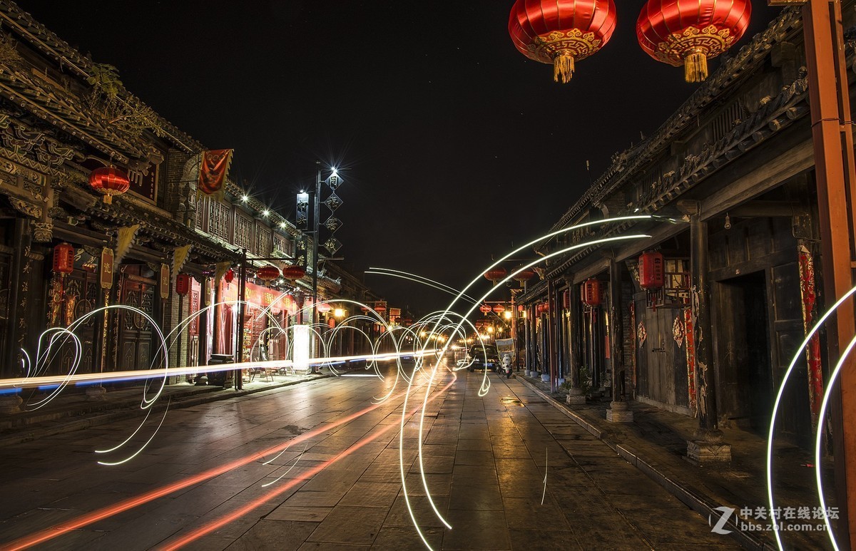 迎国庆——古镇谱新章