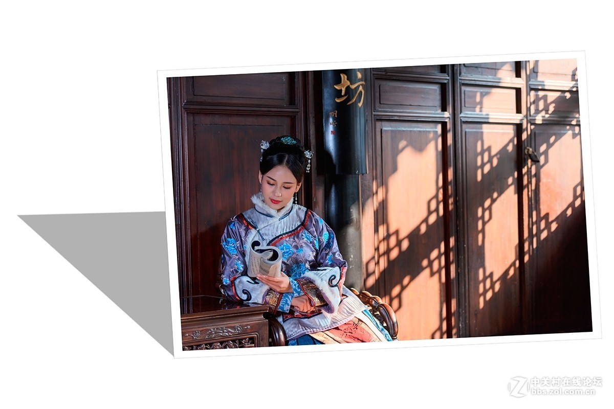 周末下雨帮群友修了几张照片