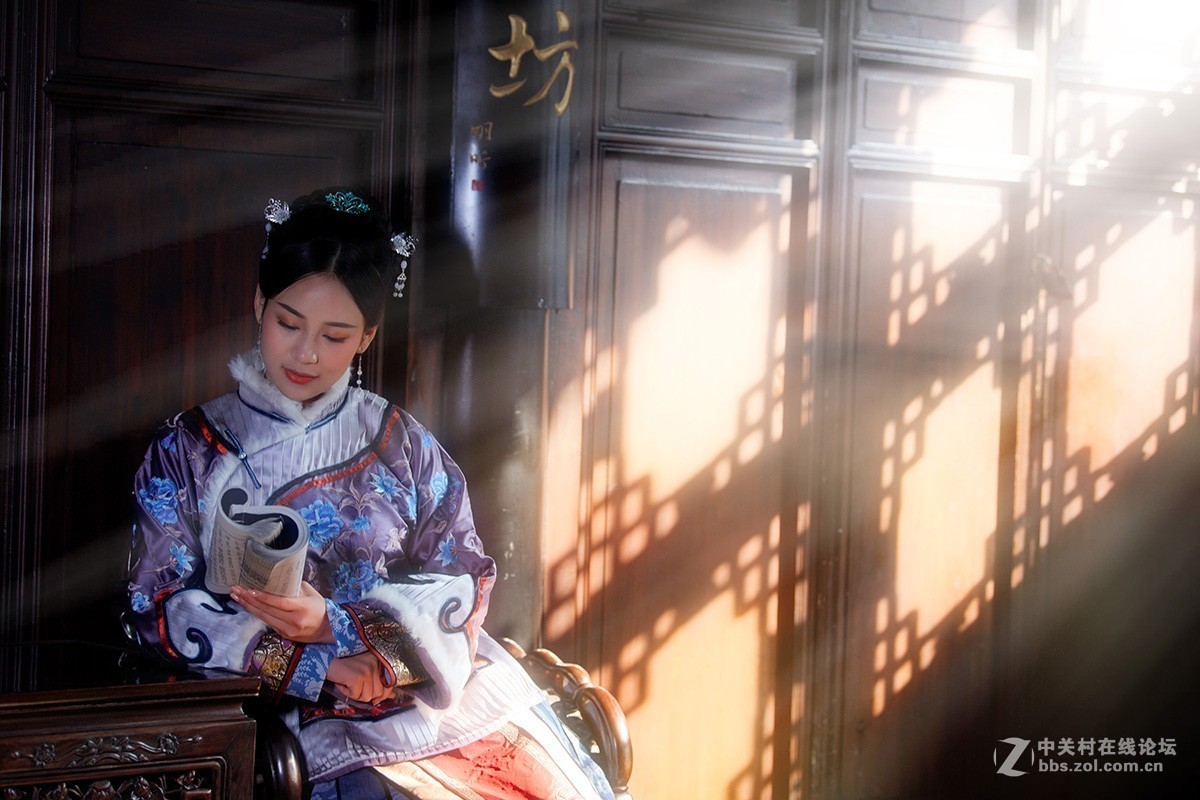 周末下雨帮群友修了几张照片