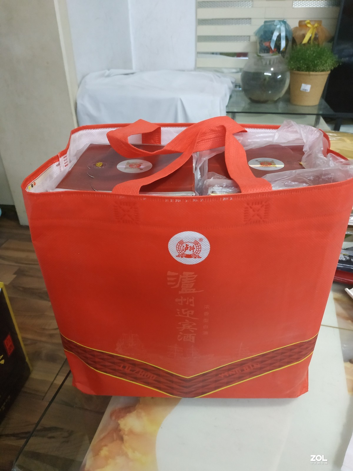 #晒年货#送给远方亲人的祝福和年货